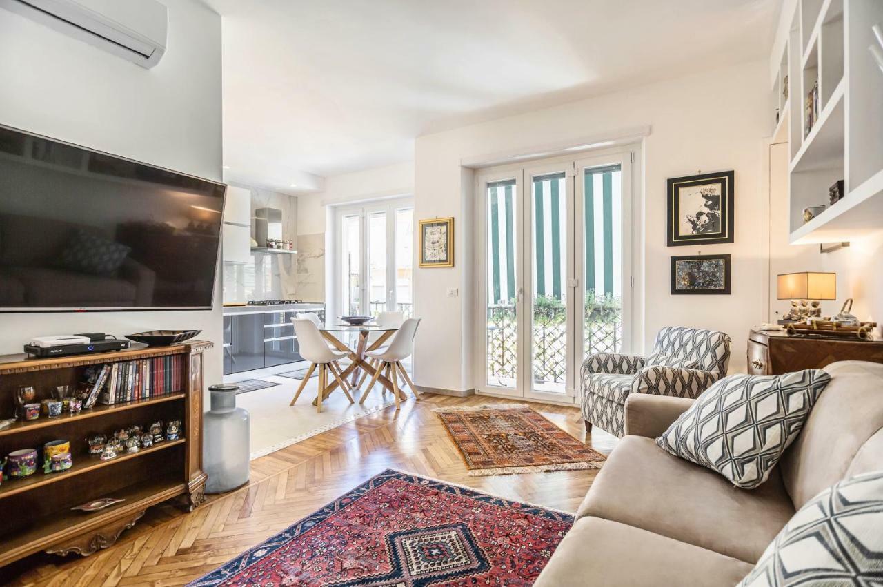 Luxury Central Apartment Turin Luaran gambar