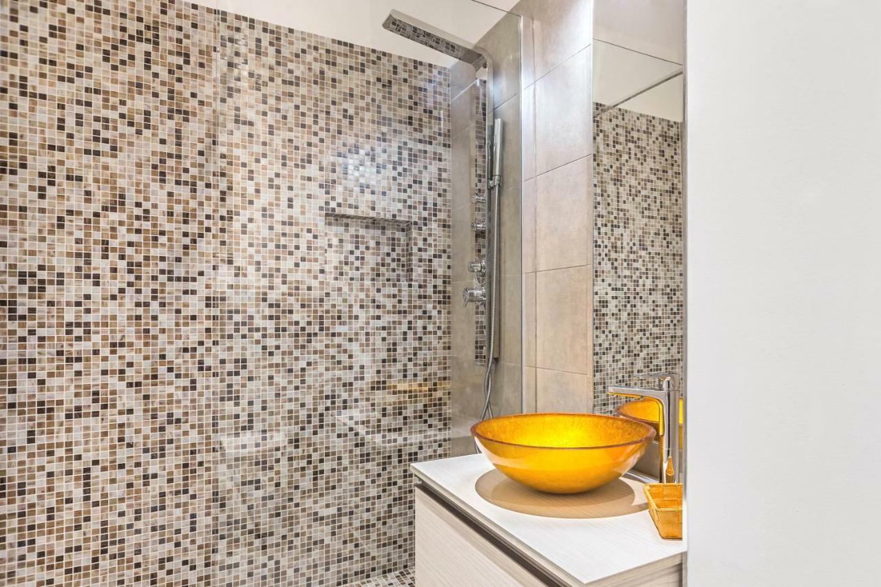 Luxury Central Apartment Turin Luaran gambar